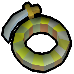 Warrior ring