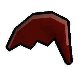 Dragon axe head
