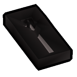 Demonic sigil mould