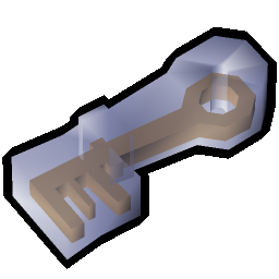 Enchanted key
