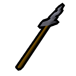 Guthix mjolnir