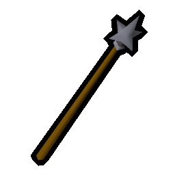 Saradomin mjolnir