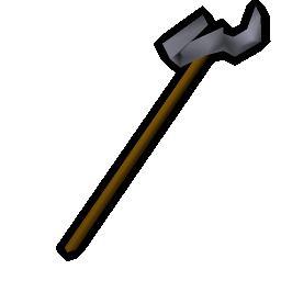 Zamorak mjolnir