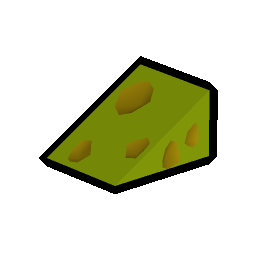 Poisoned cheese