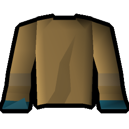 Torn robe