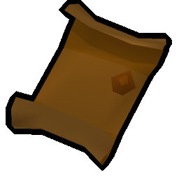 Champion scroll