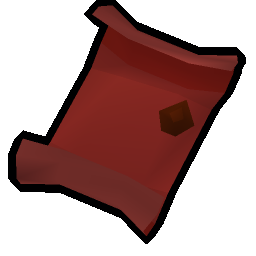 Champion scroll