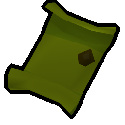 Champion scroll