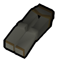 Granite legs