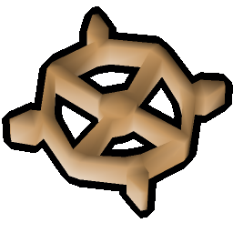 Zaros talisman