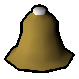 Bell bauble
