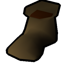 Old boot