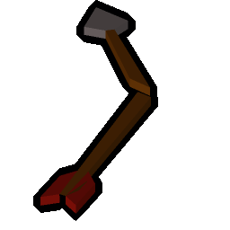 Broken arrow