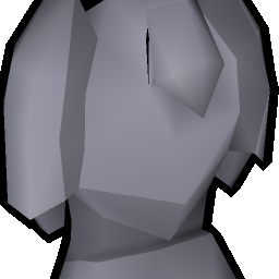 Guardian statue