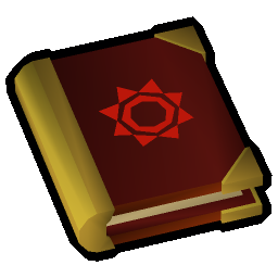 Mage's book