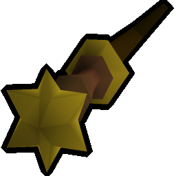 Master wand