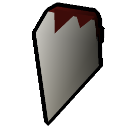 Old tooth