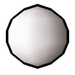 Magical orb