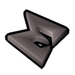 M sigil