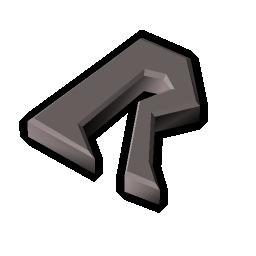 R sigil