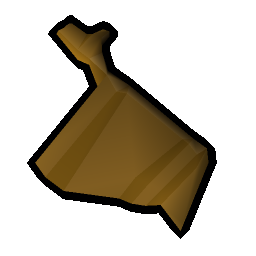 Stone right arm