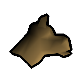 Camel mould (p)