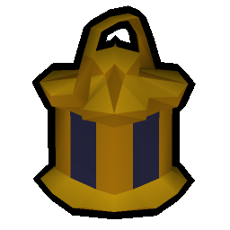 Unlit bug lantern