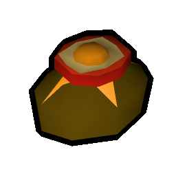 Egg potato