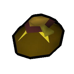 Mushroom potato