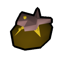 Tuna potato