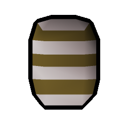 Stripy pirate shirt