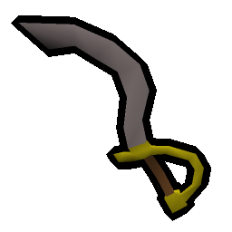 Lucky cutlass