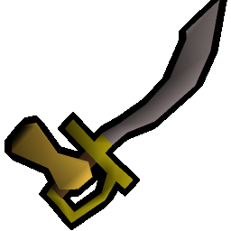 Harry's cutlass