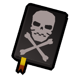 Book o' piracy