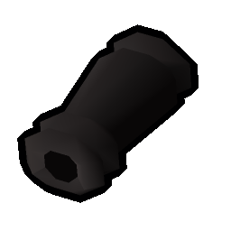 Cannon barrel