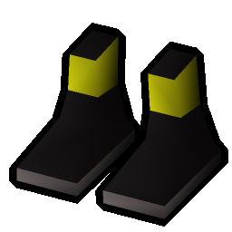 Slayer boots