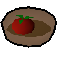 Part garden pie