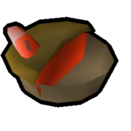 Half a admiral pie