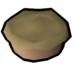 Raw wild pie