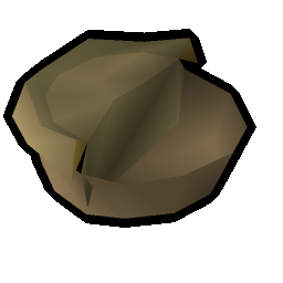 Half a wild pie