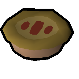 Raw summer pie