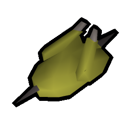 Skewered chompy