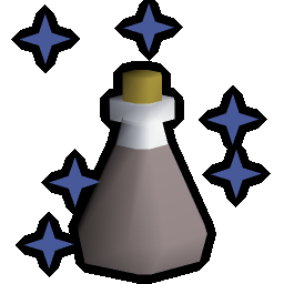 Enchanted vial
