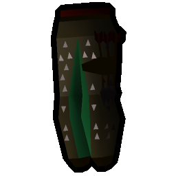Studded chaps (t)
