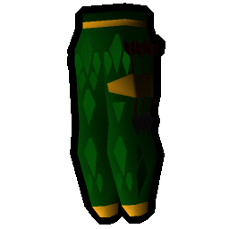 D-hide chaps (g)