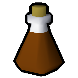 Bravery potion