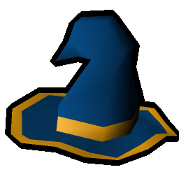 Wizard hat (g)
