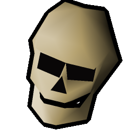 Draynor skull