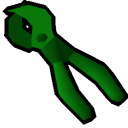Magic secateurs