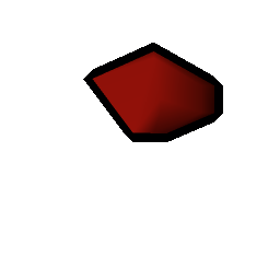 Chunk of crystal